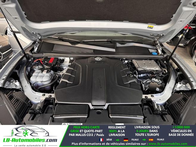 Volkswagen Touareg 3.0 TDI 286ch BVA 4Motion Argent� M�tallique de 2019
