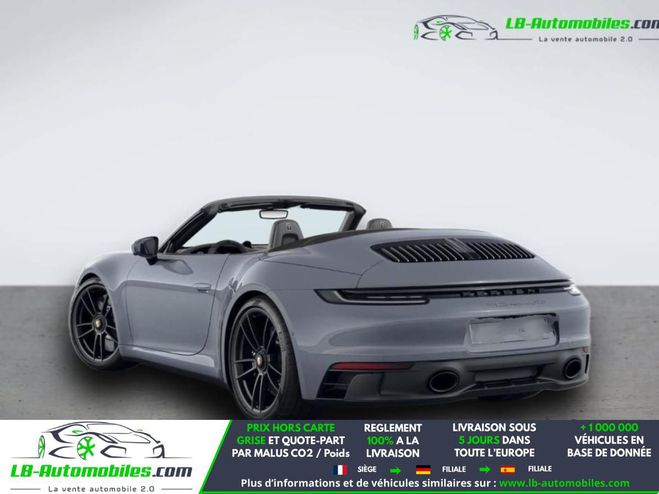 Porsche 911 4  GTS 3.0i 480 PDK Gris de 2023