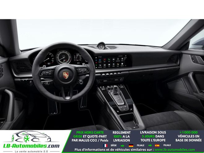 Porsche 911 4  GTS 3.0i 480 PDK Gris de 2023