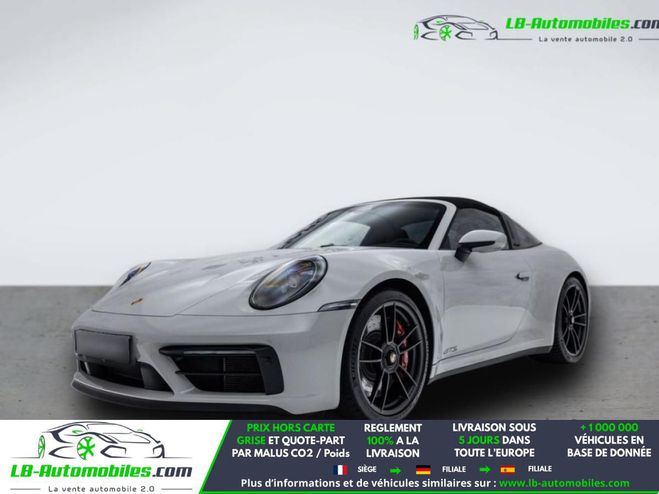 Porsche 911 4  GTS 3.0i 480 PDK Gris de 2022