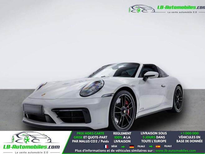 Porsche 911 4  GTS 3.0i 480 PDK Gris de 2022