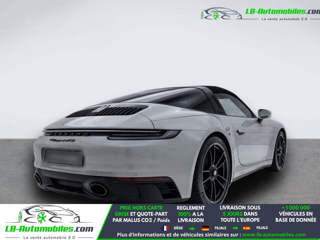 Porsche 911 4  GTS 3.0i 480 PDK Gris de 2022