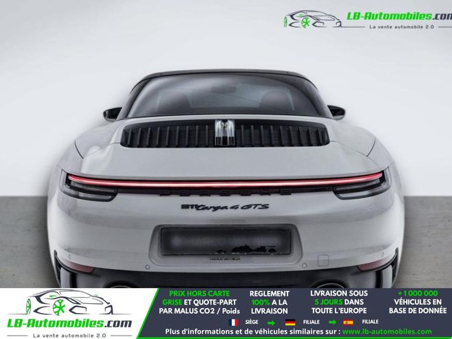 Porsche 911 4  GTS 3.0i 480 PDK Gris de 2022