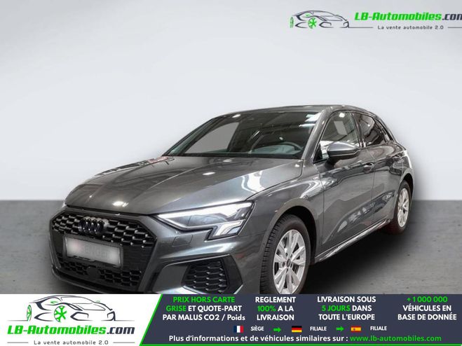Audi A3 40 TDI 200 BVA Quattro Gris M�tallique de 2023
