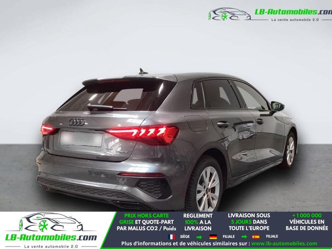 Audi A3 40 TDI 200 BVA Quattro Gris M�tallique de 2023