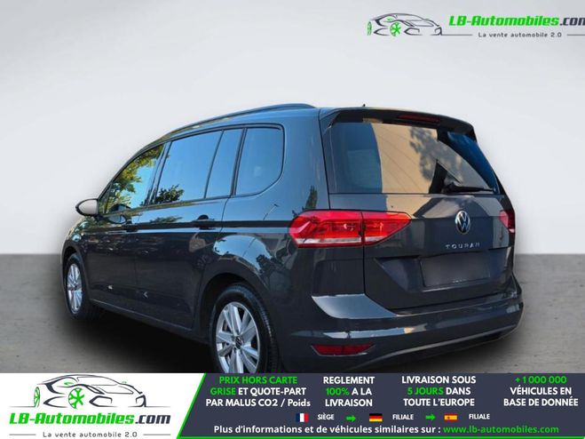 Volkswagen Touran 1.5 TSI EVO 150 BVA 7pl Gris M�tallique de 2024