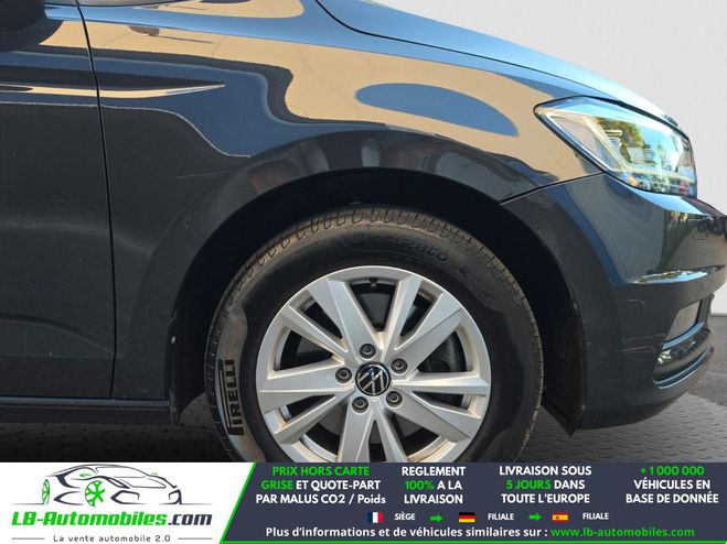 Volkswagen Touran 1.5 TSI EVO 150 BVA 7pl Gris M�tallique de 2024