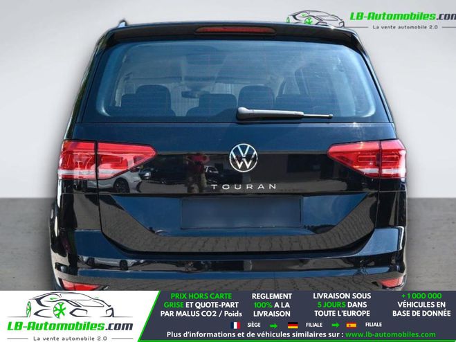 Volkswagen Touran 1.5 TSI EVO 150 BVA 7pl Noir M�tallique de 2024