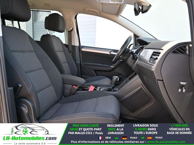 Volkswagen Touran 1.5 TSI EVO 150 BVA 7pl Noir M�tallique de 2024