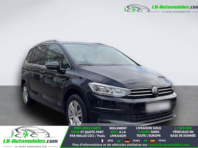 Volkswagen Touran 1.5 TSI EVO 150 BVA 7pl Noir M�tallique de 2023