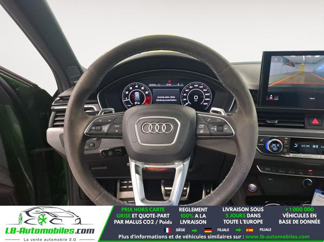 Audi RS4 V6 2.9 TFSI 450 ch BVA Quattro Vert M�tallique de 2021
