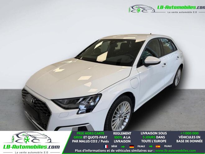 Audi A3 40 TFSIe 204 BVA Blanc M�tallique de 2022