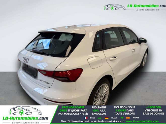Audi A3 40 TFSIe 204 BVA Blanc M�tallique de 2022