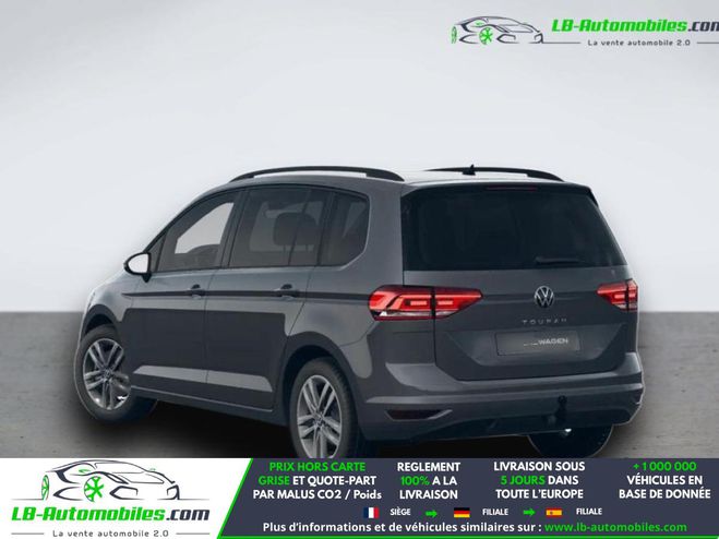 Volkswagen Touran 1.5 TSI EVO 150 BVA 7pl Gris M�tallique de 2026