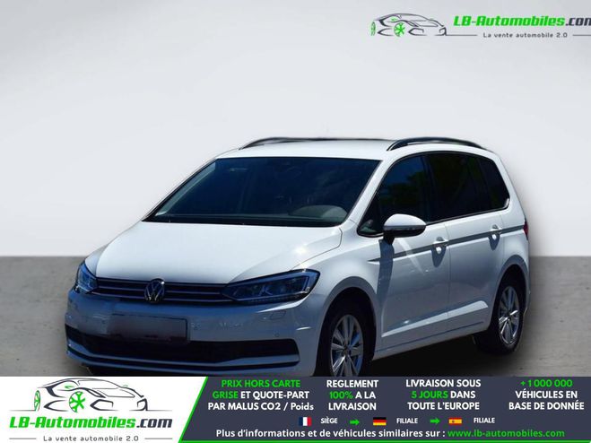 Volkswagen Touran 1.5 TSI EVO 150 BVA 7pl Blanc de 2023