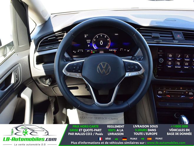 Volkswagen Touran 1.5 TSI EVO 150 BVA 7pl Blanc de 2023