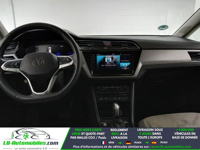 Volkswagen Touran 1.5 TSI EVO 150 BVA 7pl Gris de 2024