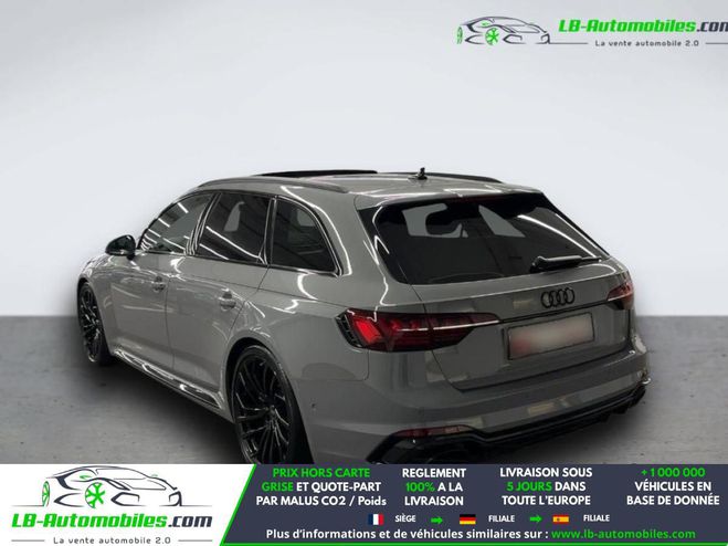 Audi RS4 V6 2.9 TFSI 450 ch BVA Quattro Gris de 2023