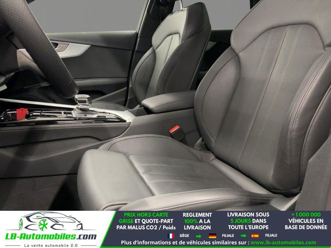 Audi RS4 V6 2.9 TFSI 450 ch BVA Quattro Gris de 2023