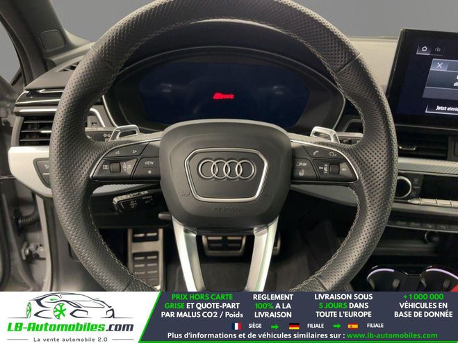 Audi RS4 V6 2.9 TFSI 450 ch BVA Quattro Gris de 2023