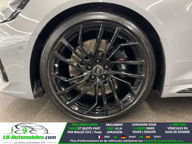 Audi RS4 V6 2.9 TFSI 450 ch BVA Quattro Gris de 2023