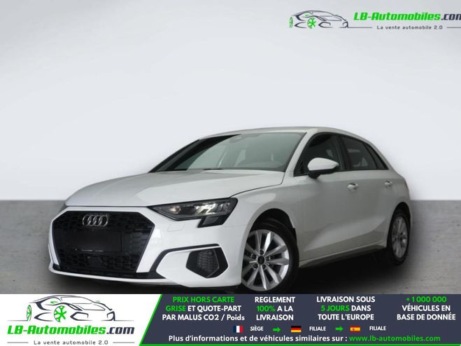 Audi A3 35 TFSI 150 BVM Blanc de 2023