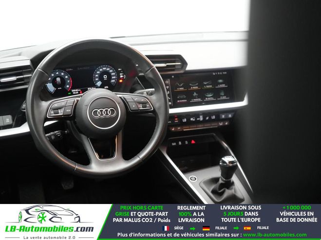 Audi A3 35 TFSI 150 BVM Blanc de 2023