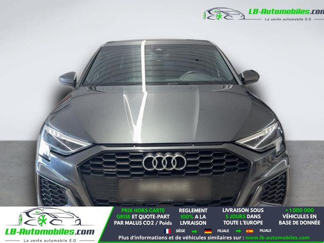 Audi A3 40 TDI 200 BVA Quattro Gris M�tallique de 2023