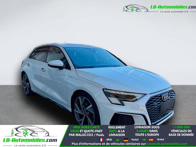 Audi A3 40 TDI 200 BVA Quattro Blanc M�tallique de 2022