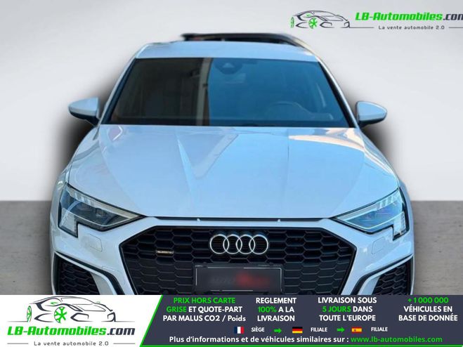 Audi A3 40 TDI 200 BVA Quattro Blanc M�tallique de 2022