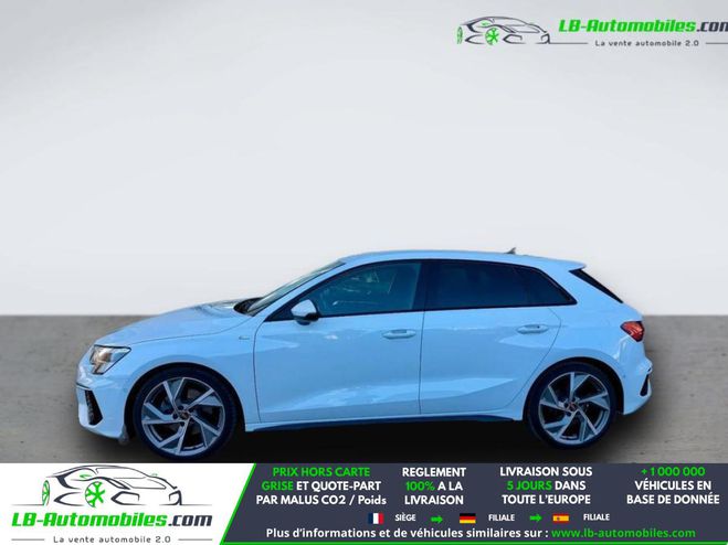 Audi A3 40 TDI 200 BVA Quattro Blanc M�tallique de 2022