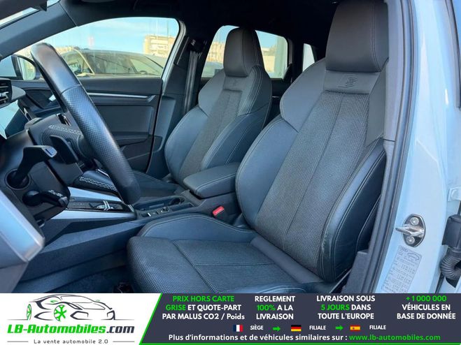 Audi A3 40 TDI 200 BVA Quattro Blanc M�tallique de 2022