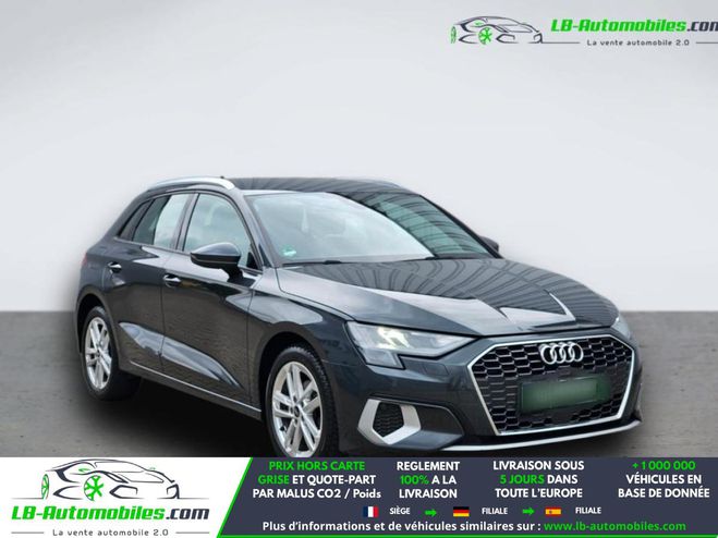 Audi A3 35 TDI 150 BVA Gris M�tallique de 2022