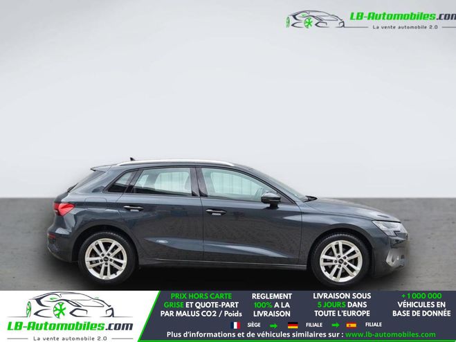 Audi A3 35 TDI 150 BVA Gris M�tallique de 2022