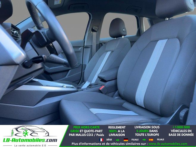 Audi A3 35 TDI 150 BVA Bleu M�tallique de 2022