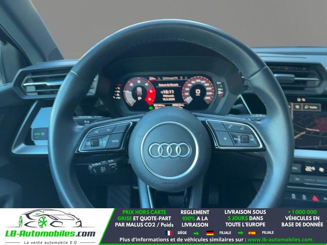 Audi A3 35 TDI 150 BVA Bleu M�tallique de 2022