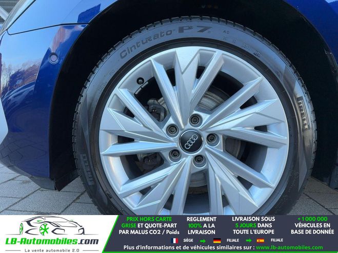 Audi A3 35 TDI 150 BVA Bleu M�tallique de 2022