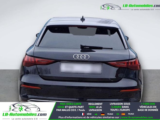 Audi A3 35 TDI 150 BVA Noir de 2023