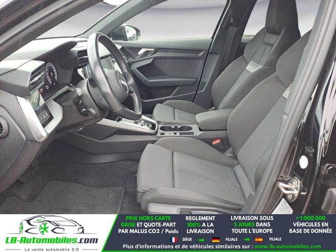 Audi A3 35 TDI 150 BVA Noir de 2023