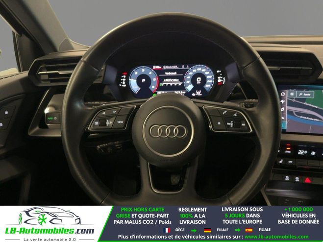 Audi A3 35 TDI 150 BVA Noir M�tallique de 2022