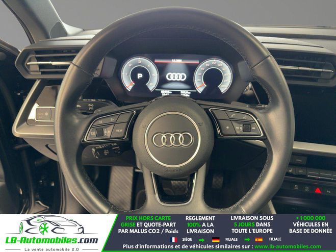 Audi A3 35 TDI 150 BVA Noir M�tallique de 2023