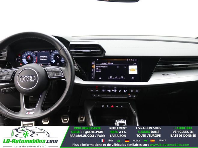 Audi A3 35 TFSI 150 BVM Blanc M�tallique de 2023