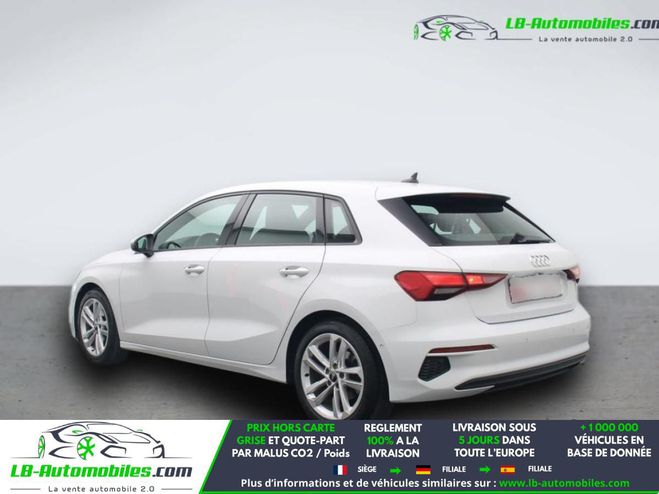 Audi A3 35 TFSI 150 BVM Blanc M�tallique de 2023