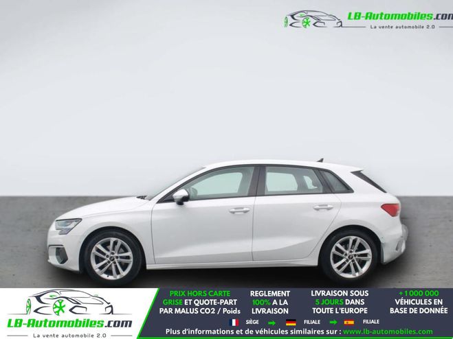 Audi A3 35 TFSI 150 BVM Blanc M�tallique de 2023