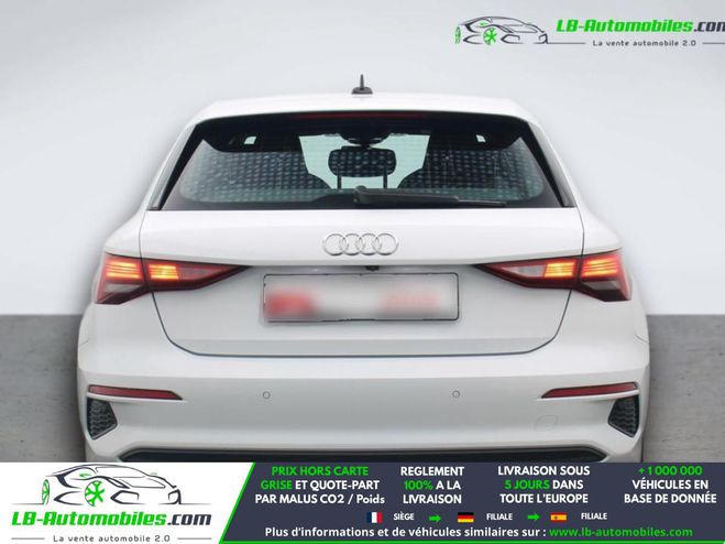 Audi A3 35 TFSI 150 BVM Blanc M�tallique de 2023