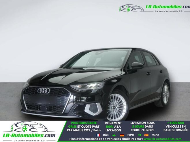 Audi A3 35 TFSI 150 BVM Noir de 2023
