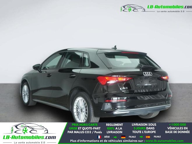 Audi A3 35 TFSI 150 BVM Noir de 2023