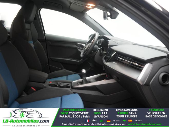 Audi A3 35 TFSI 150 BVM Noir de 2023