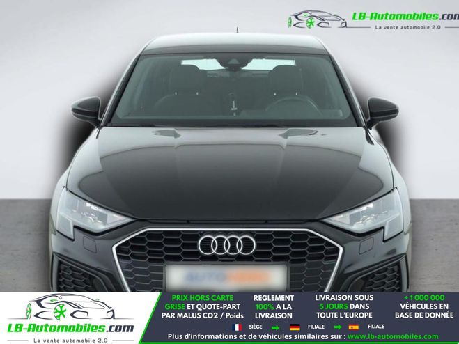 Audi A3 35 TFSI 150 BVM Noir de 2021