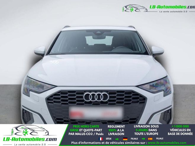 Audi A3 30 TDI 116 BVM Blanc M�tallique de 2023